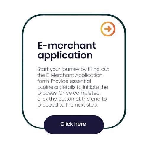 E-merchant Application