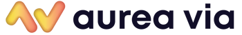 aurea via logo 