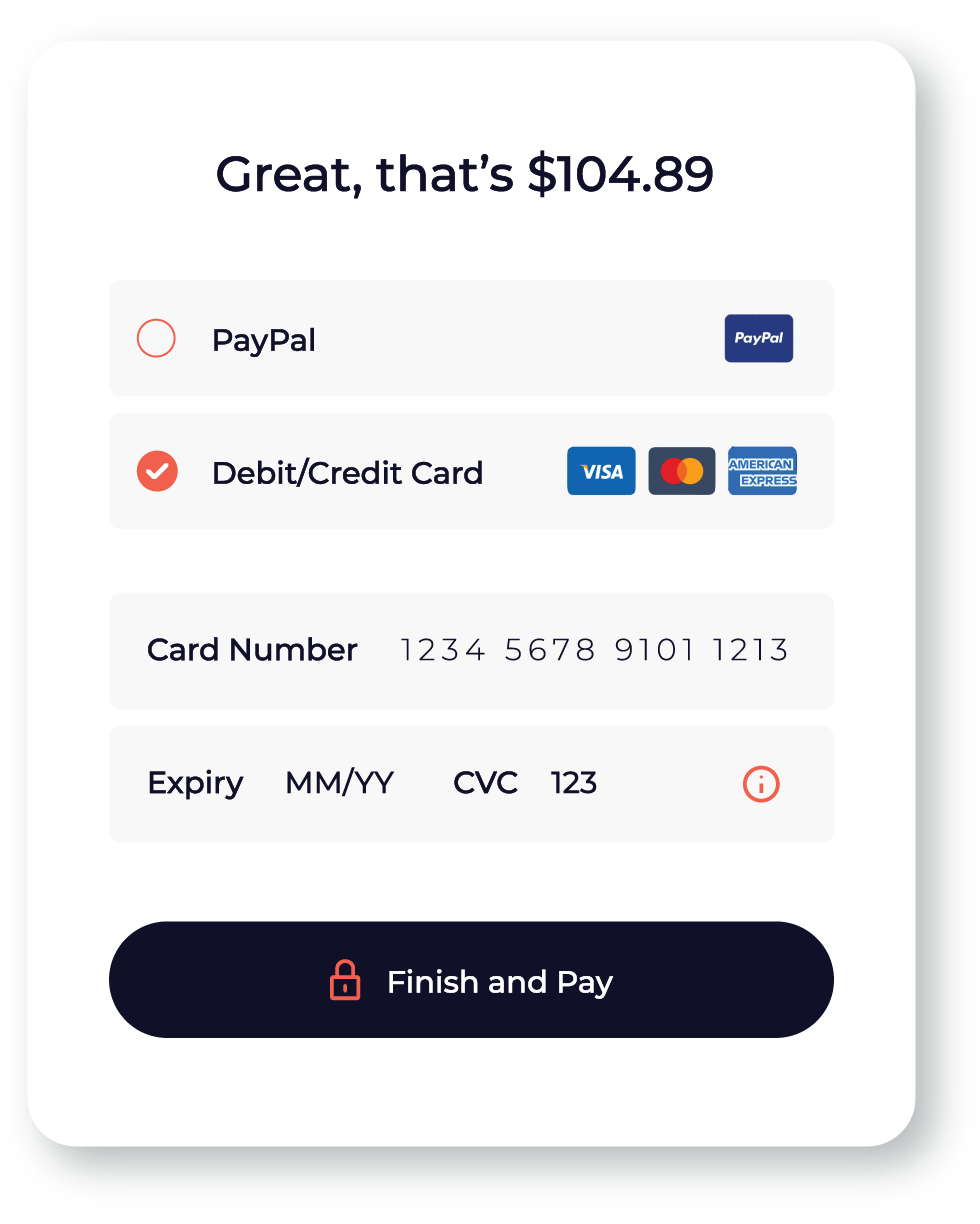  payment solution
